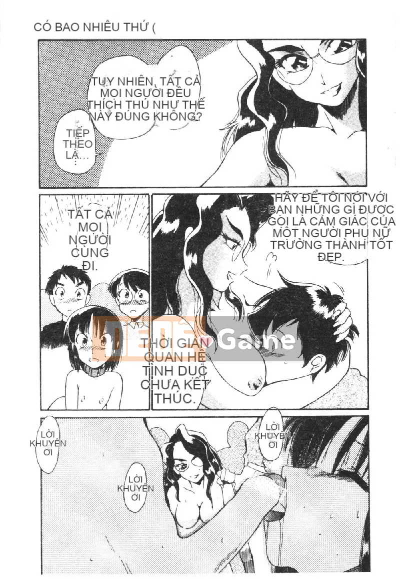 [Dozamura] Đời sống động vật [Trung bình]