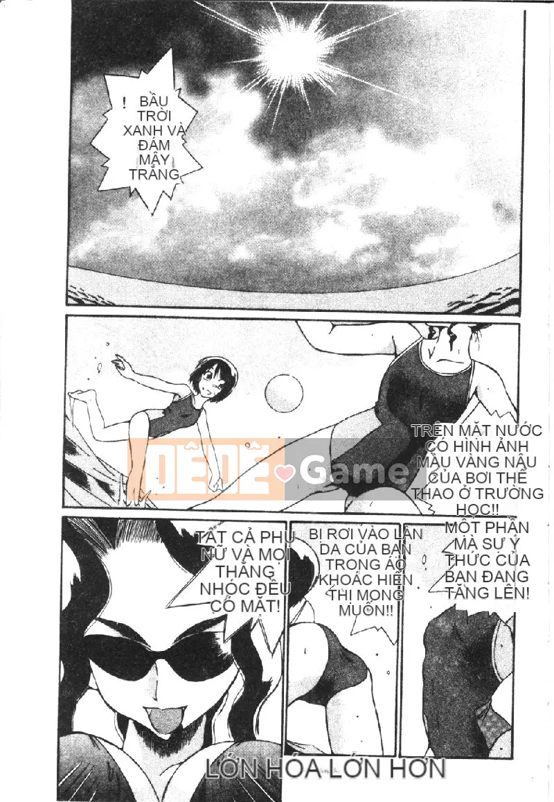 [Dozamura] Đời sống động vật [Trung bình]