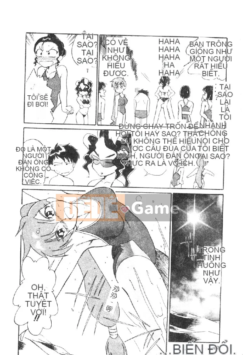 [Dozamura] Đời sống động vật [Trung bình]