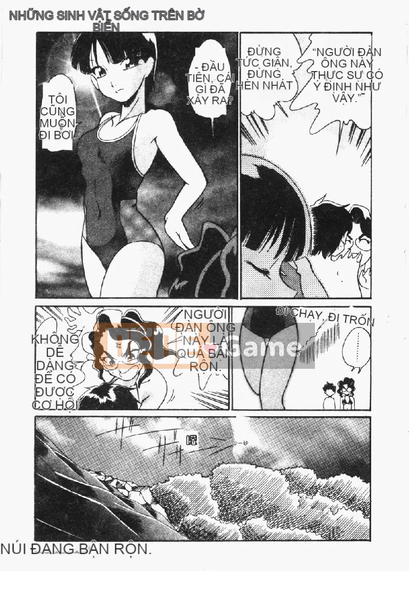 [Dozamura] Đời sống động vật [Trung bình]