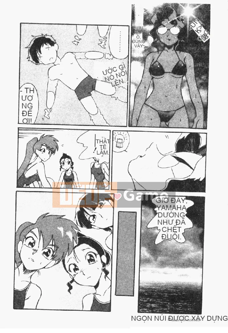 [Dozamura] Đời sống động vật [Trung bình]