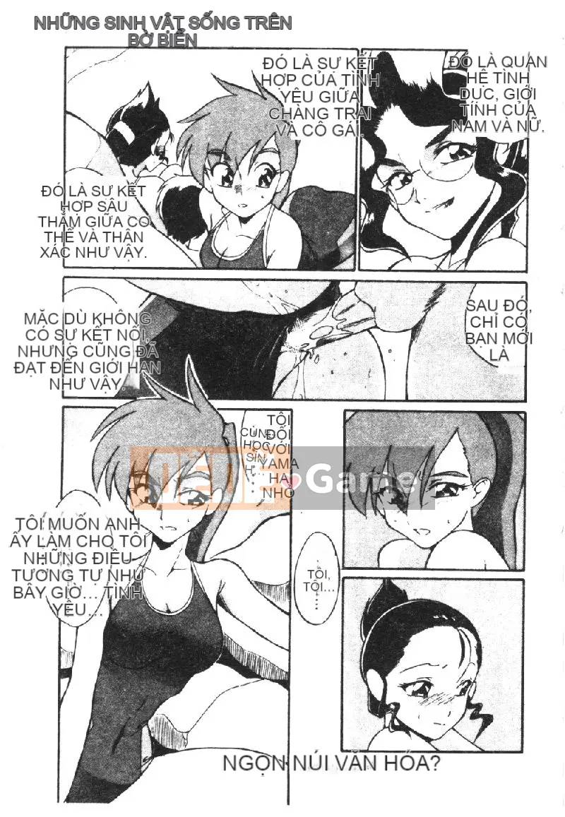 [Dozamura] Đời sống động vật [Trung bình]