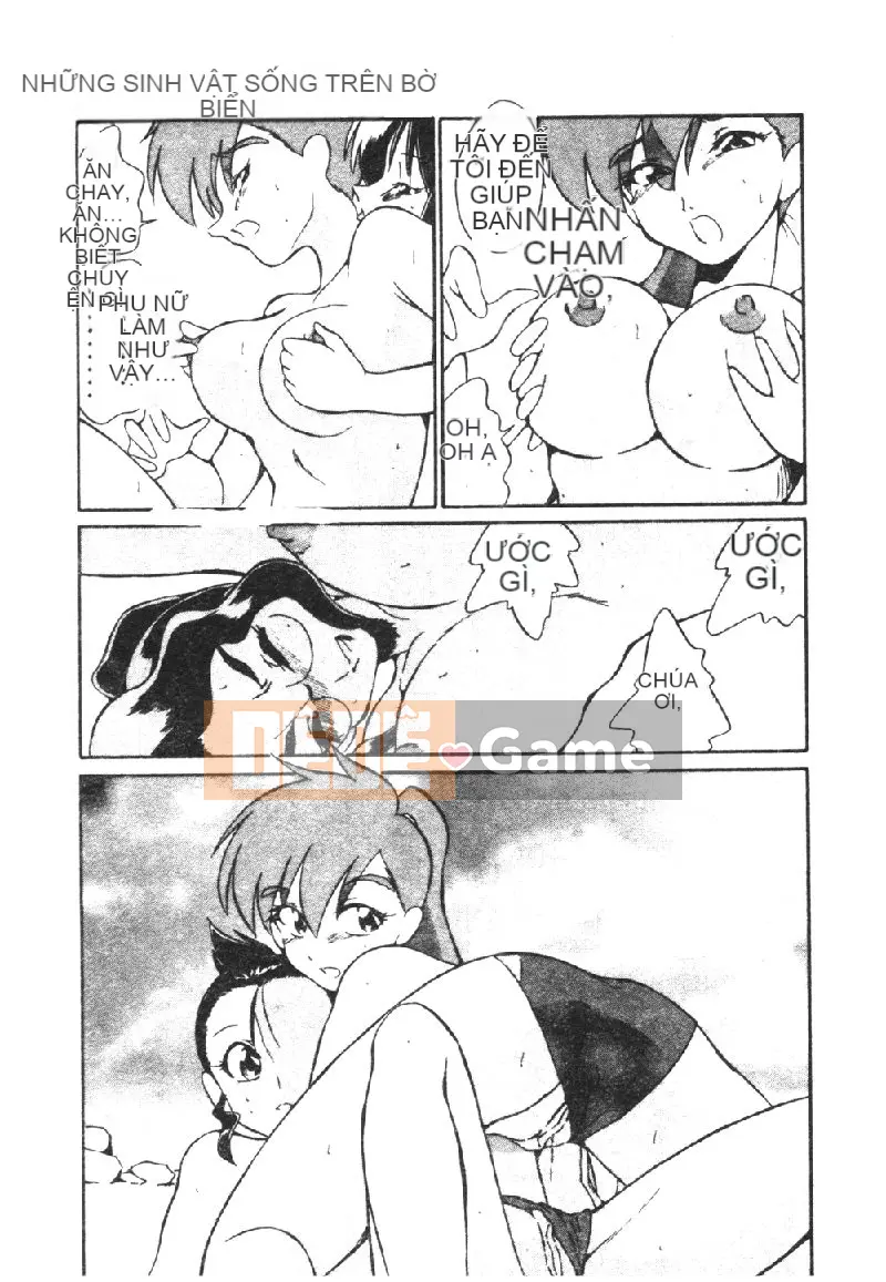 [Dozamura] Đời sống động vật [Trung bình]