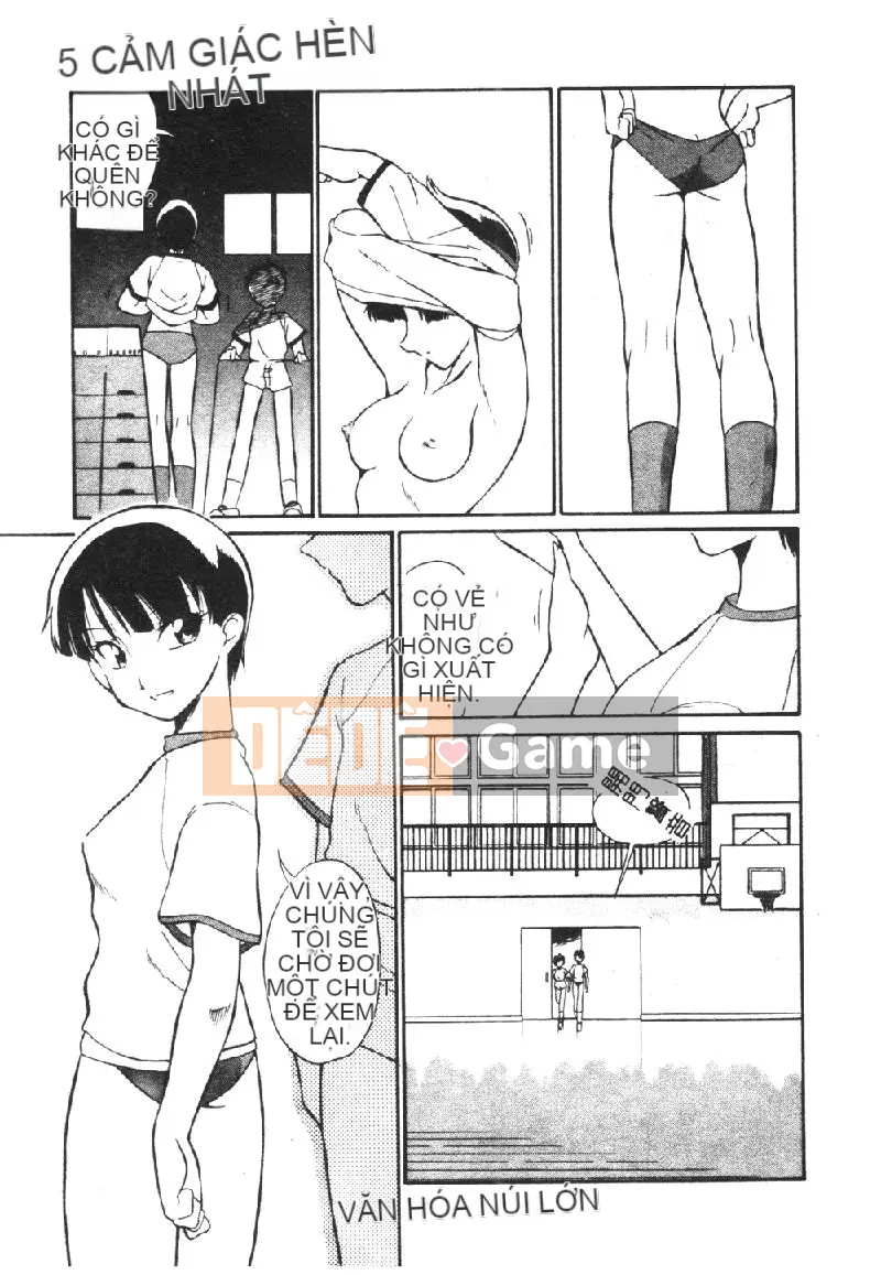 [Dozamura] Đời sống động vật [Trung bình]