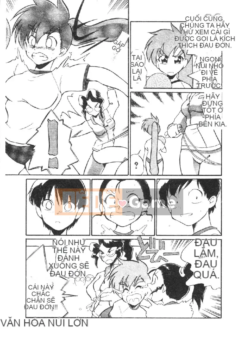 [Dozamura] Đời sống động vật [Trung bình]