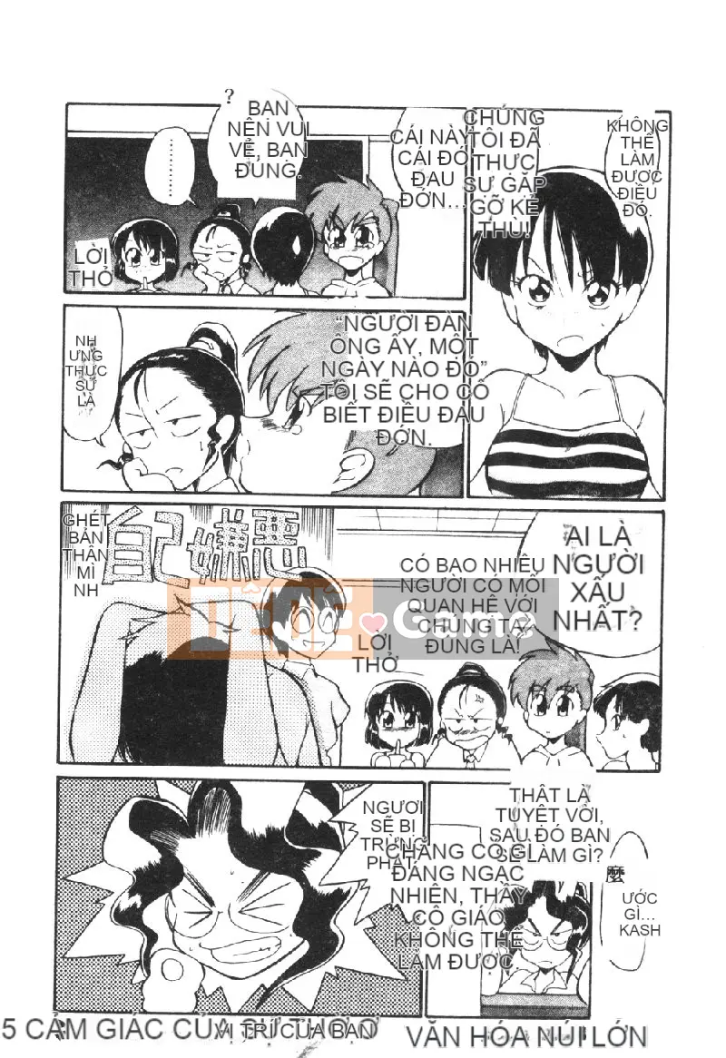 [Dozamura] Đời sống động vật [Trung bình]