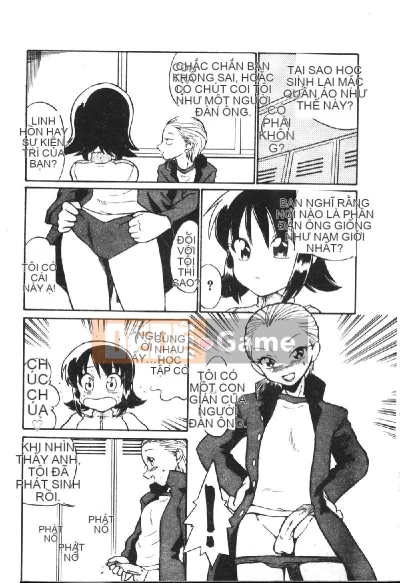 [Dozamura] Đời sống động vật [Trung bình]