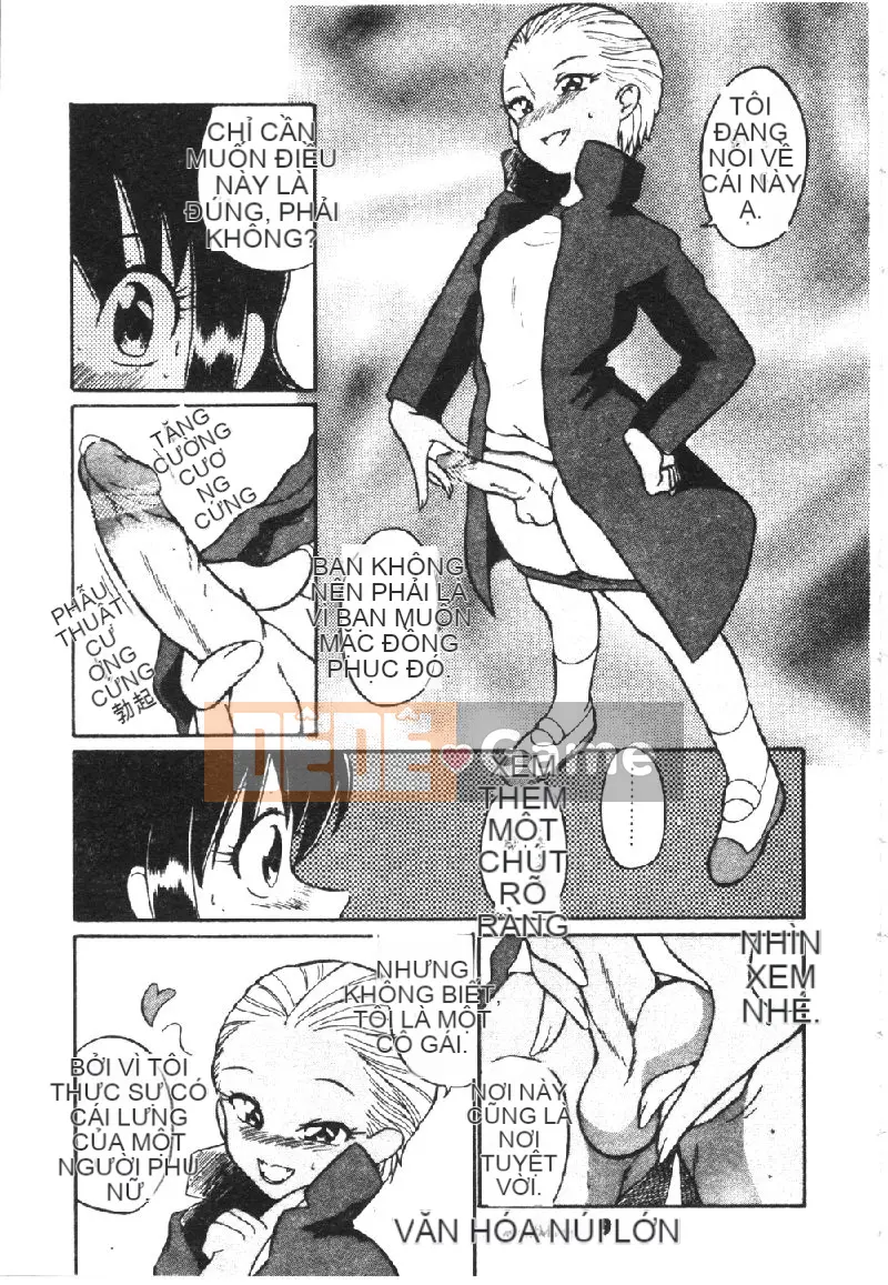 [Dozamura] Đời sống động vật [Trung bình]