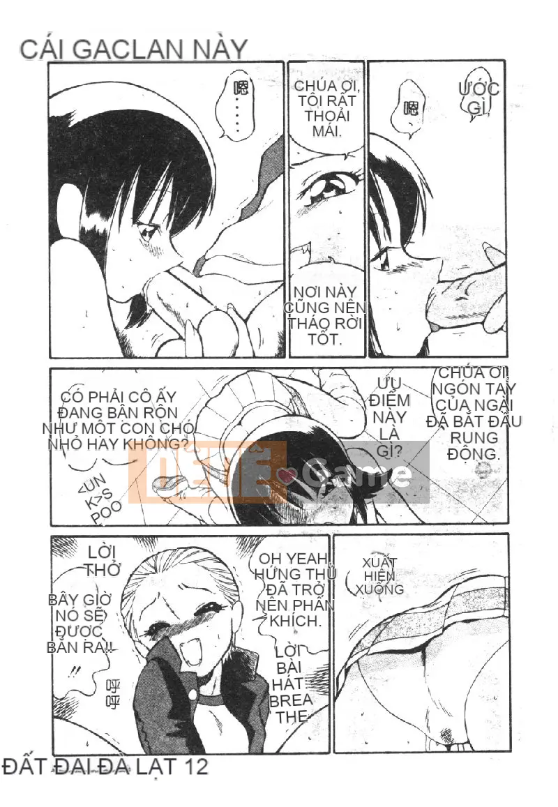 [Dozamura] Đời sống động vật [Trung bình]