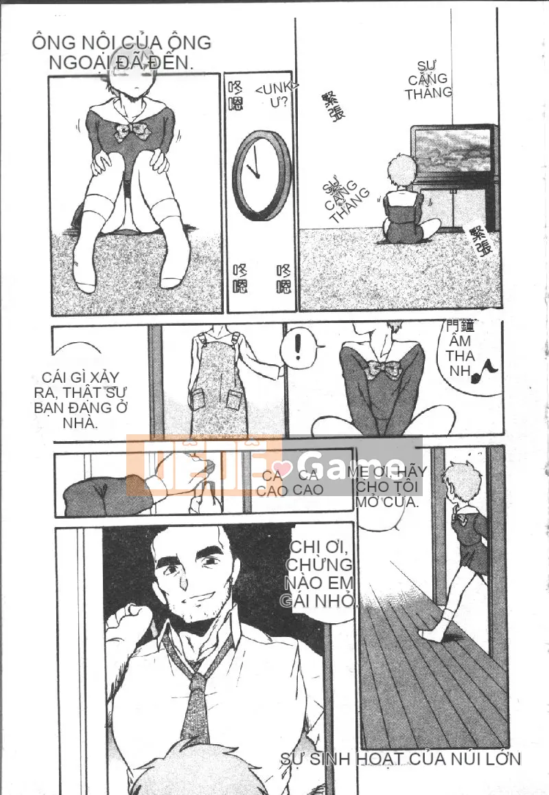 [Dozamura] Đời sống động vật [Trung bình]