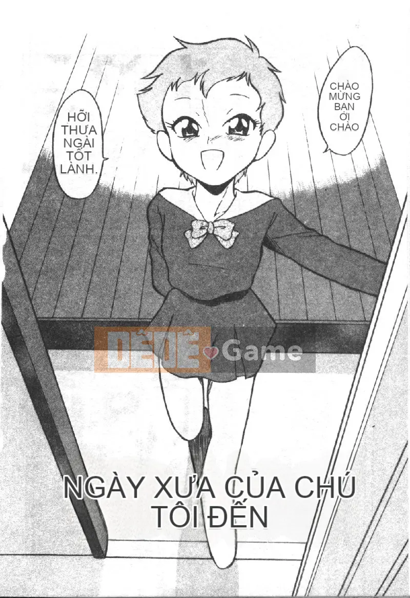 [Dozamura] Đời sống động vật [Trung bình]