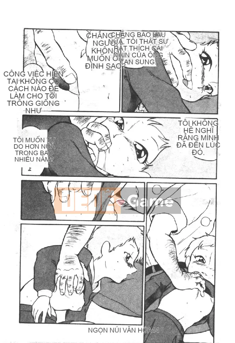 [Dozamura] Đời sống động vật [Trung bình]