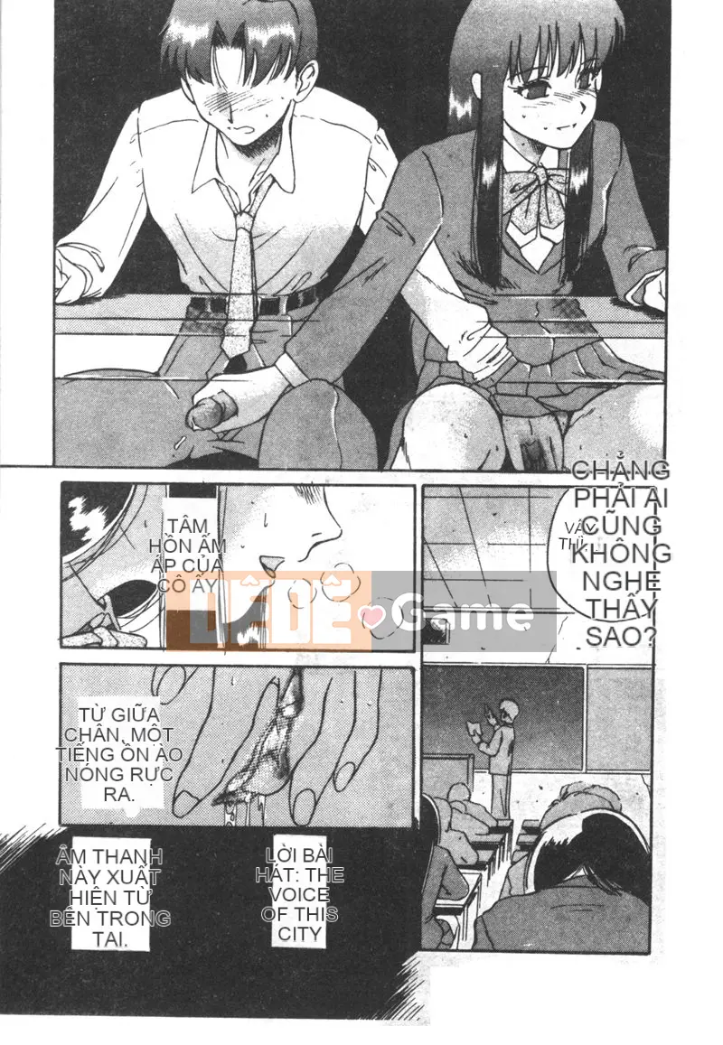 [Dozamura] Đời sống động vật [Trung bình]