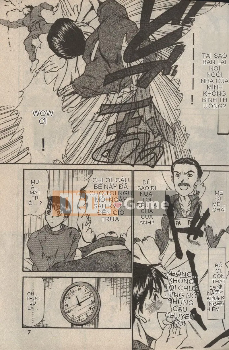 [Sano Takayoshi] Chị gái thân mến [Chu]