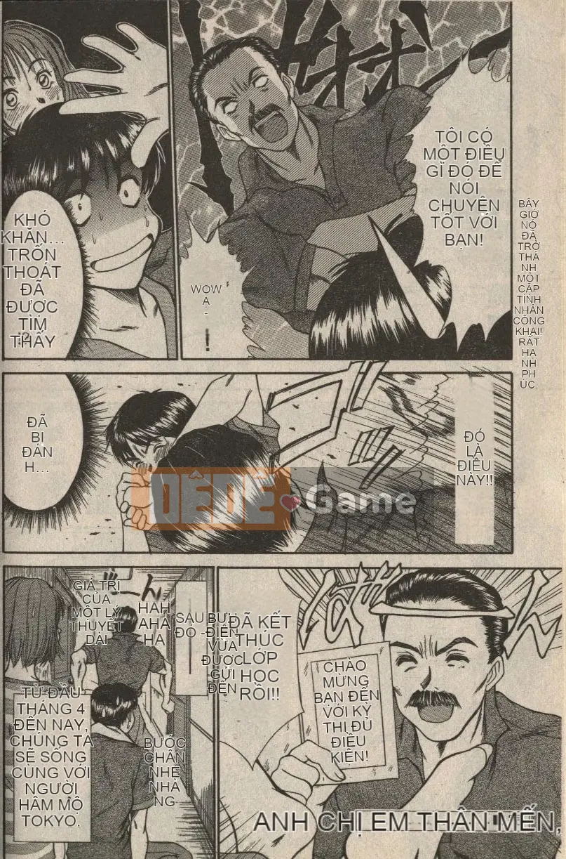 [Sano Takayoshi] Chị gái thân mến [Chu]