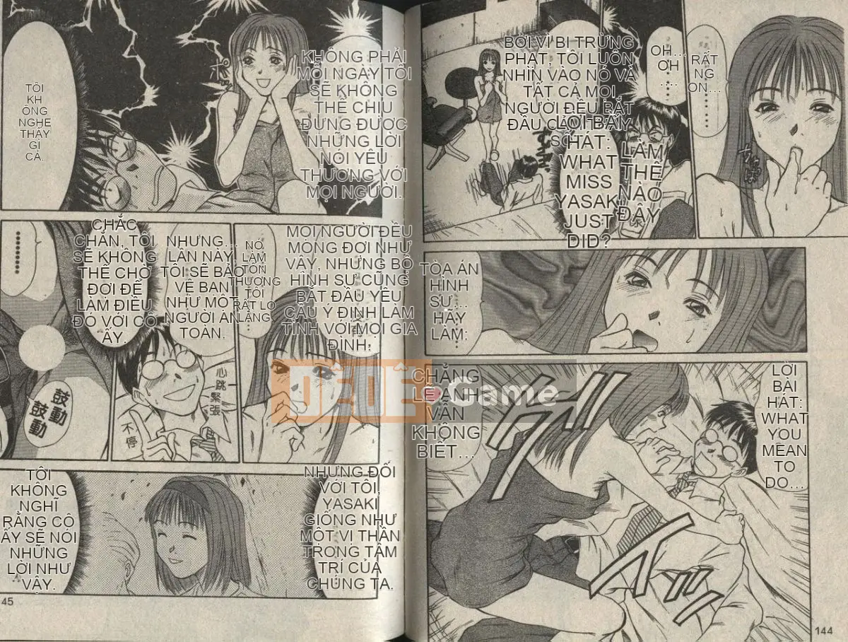 [Sano Takayoshi] Chị gái thân mến [Chu]