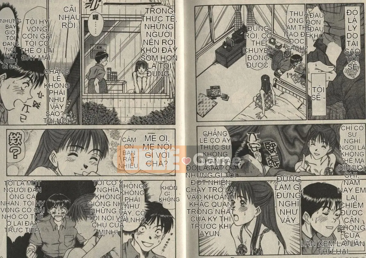 [Sano Takayoshi] Chị gái thân mến [Chu]