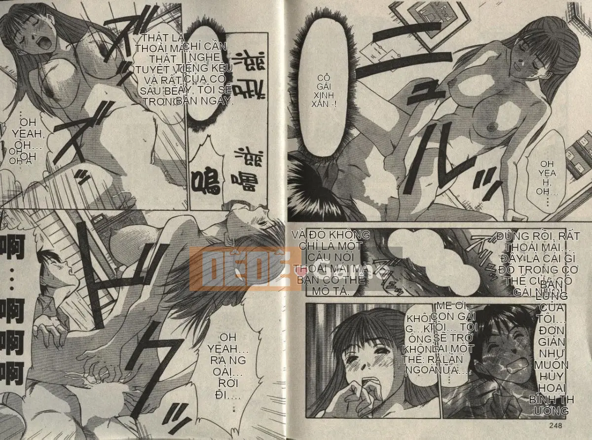 [Sano Takayoshi] Chị gái thân mến [Chu]