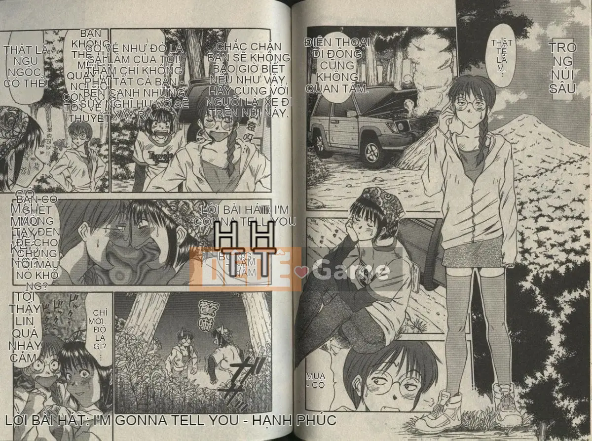 [Sano Takayoshi] Chị gái thân mến [Chu]