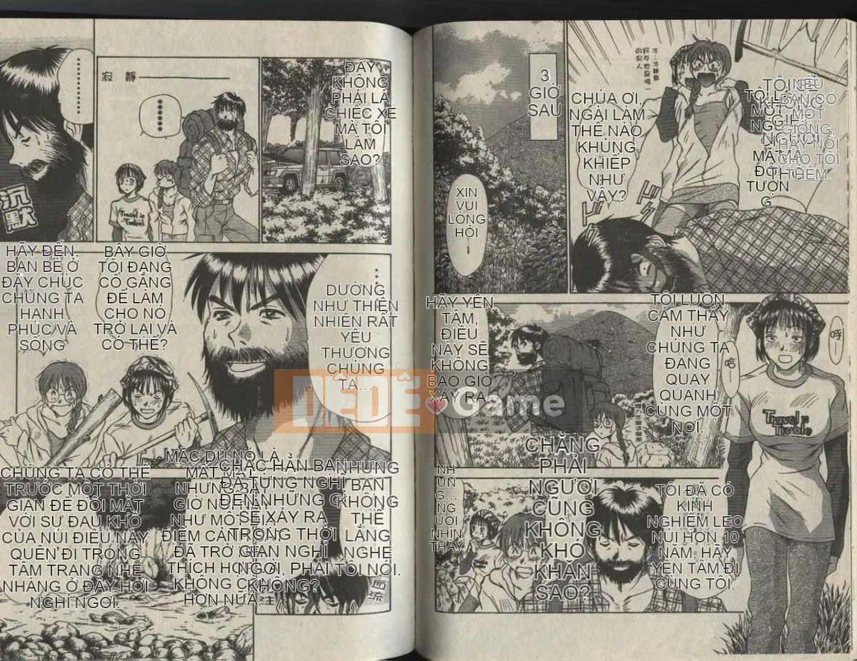 [Sano Takayoshi] Chị gái thân mến [Chu]