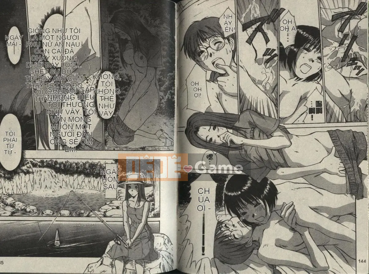 [Sano Takayoshi] Chị gái thân mến [Chu]