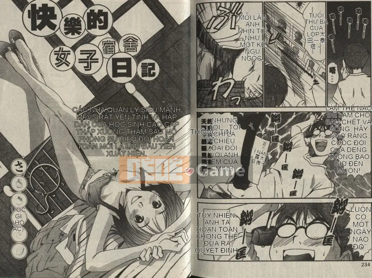 [Sano Takayoshi] Chị gái thân mến [Chu]