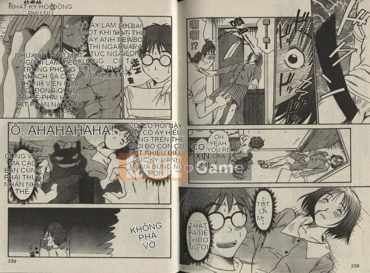 [Sano Takayoshi] Chị gái thân mến [Chu]