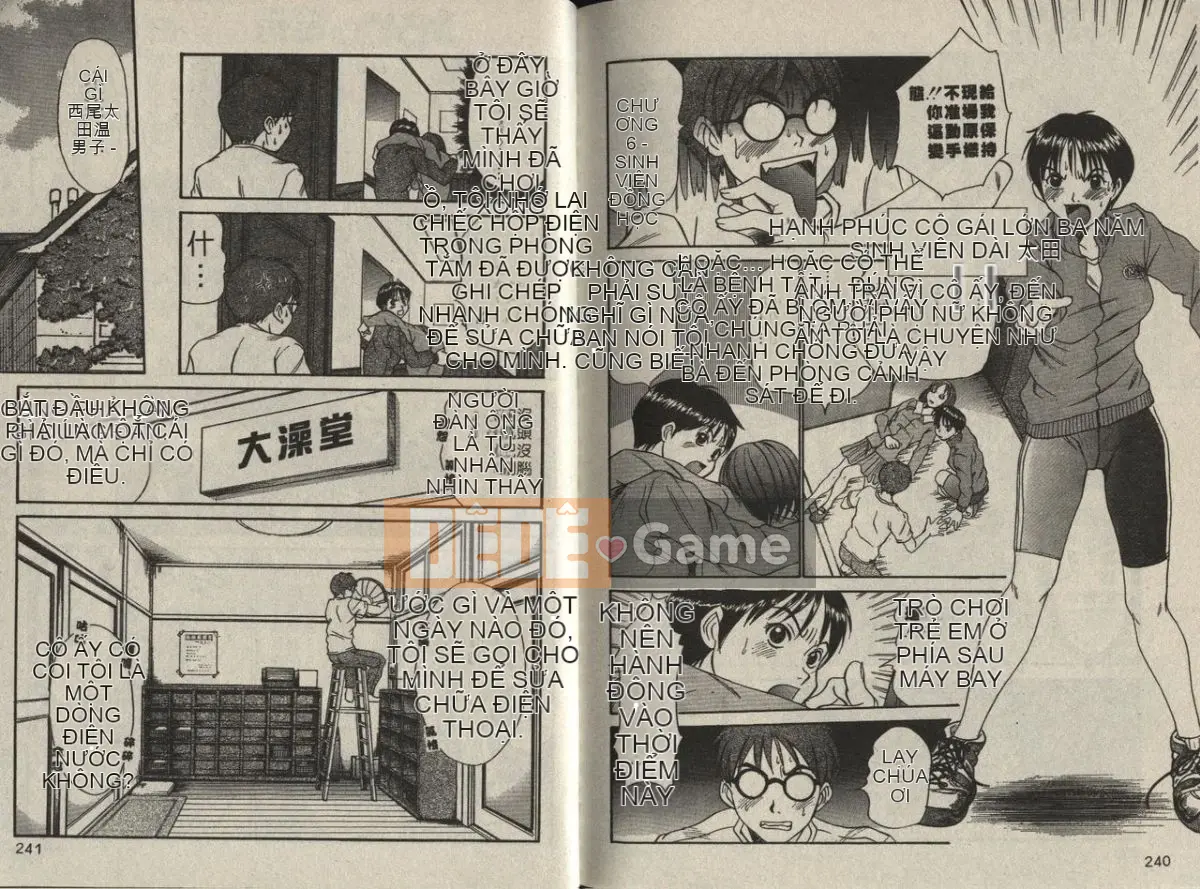 [Sano Takayoshi] Chị gái thân mến [Chu]