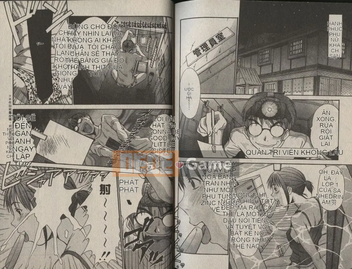 [Sano Takayoshi] Chị gái thân mến [Chu]