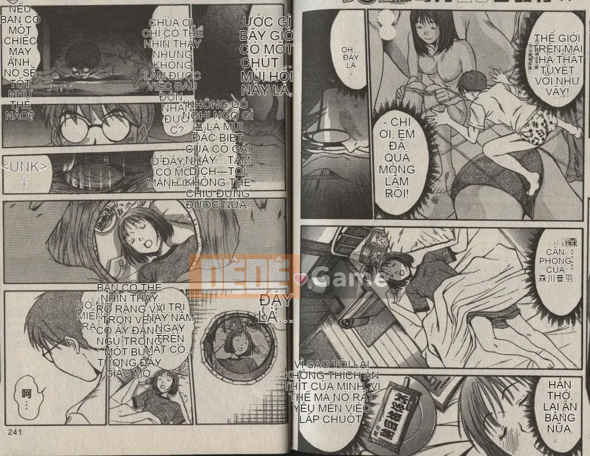 [Sano Takayoshi] Chị gái thân mến [Chu]