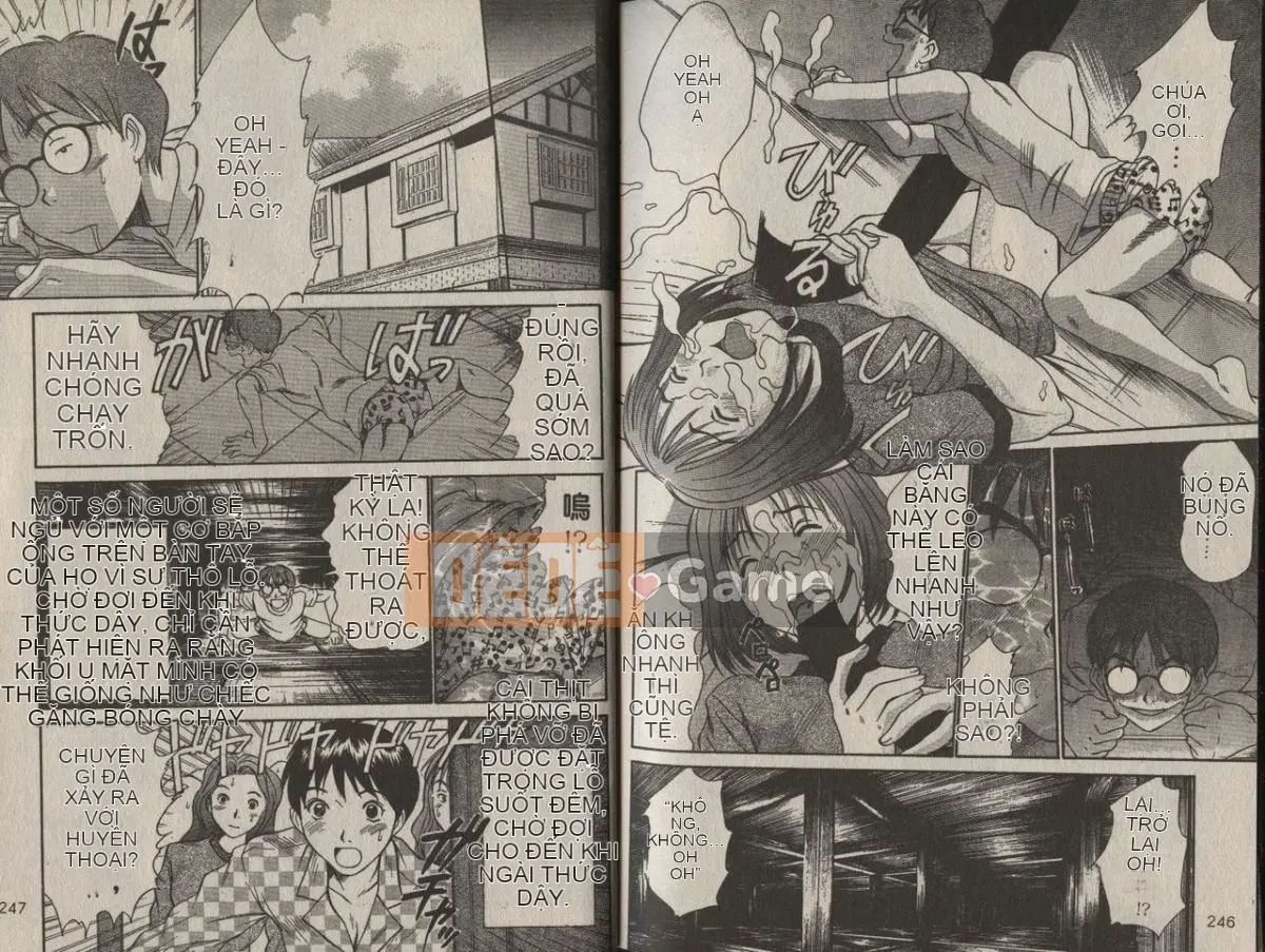 [Sano Takayoshi] Chị gái thân mến [Chu]