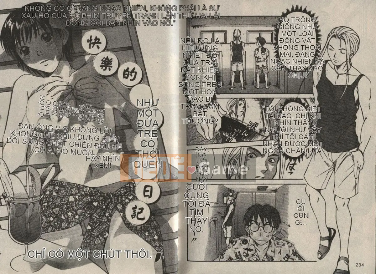 [Sano Takayoshi] Chị gái thân mến [Chu]