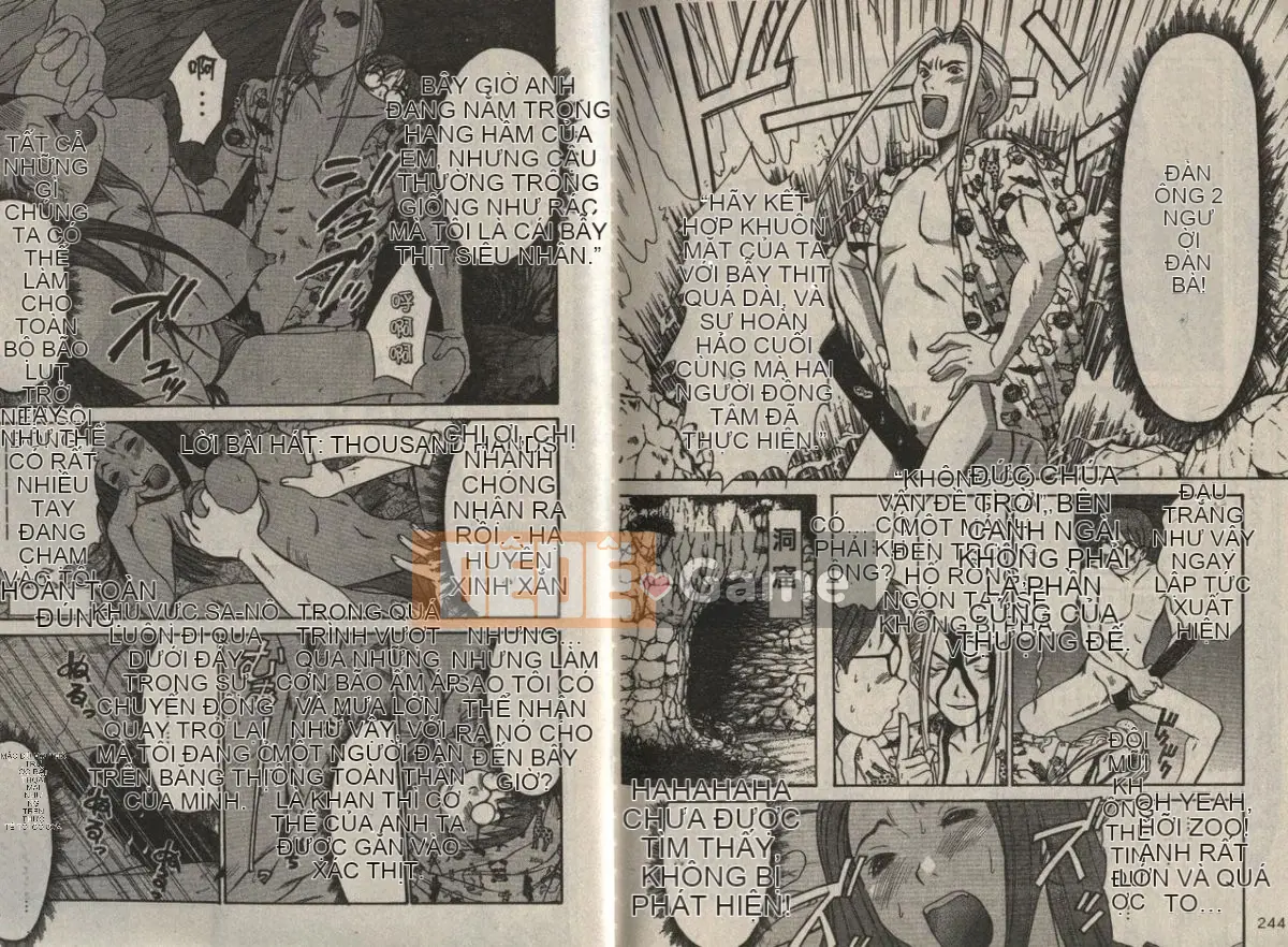 [Sano Takayoshi] Chị gái thân mến [Chu]