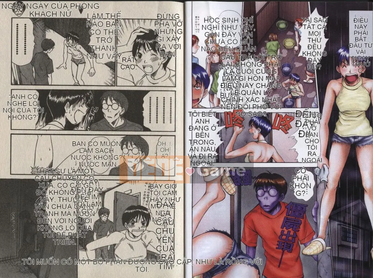 [Sano Takayoshi] Chị gái thân mến [Chu]