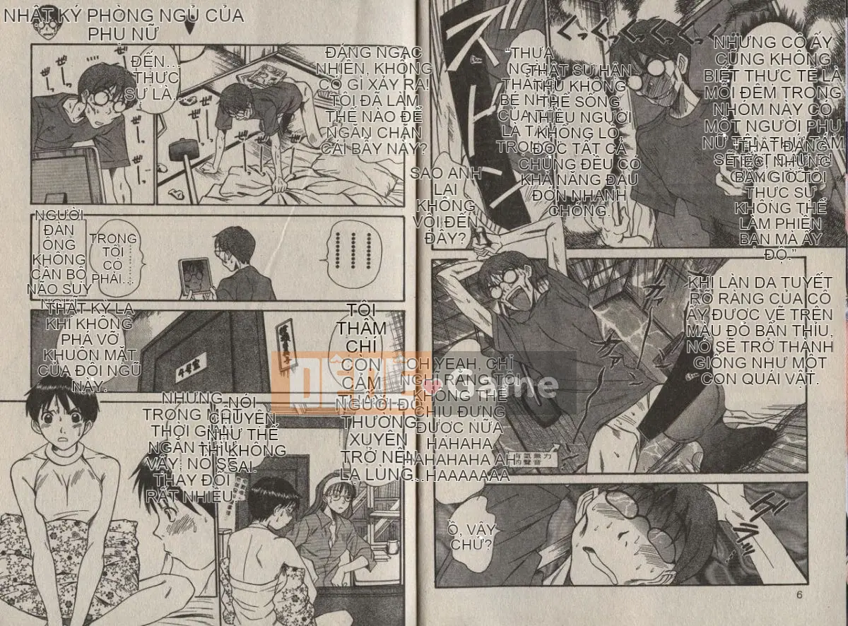 [Sano Takayoshi] Chị gái thân mến [Chu]