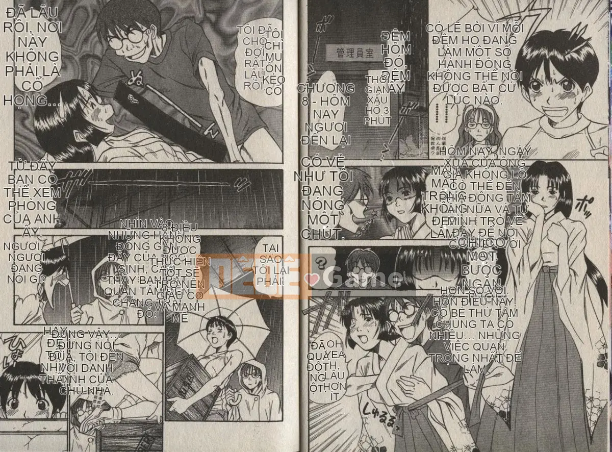 [Sano Takayoshi] Chị gái thân mến [Chu]