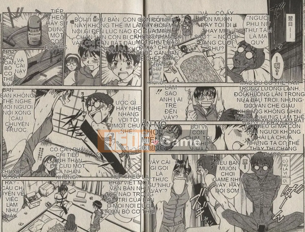 [Sano Takayoshi] Chị gái thân mến [Chu]