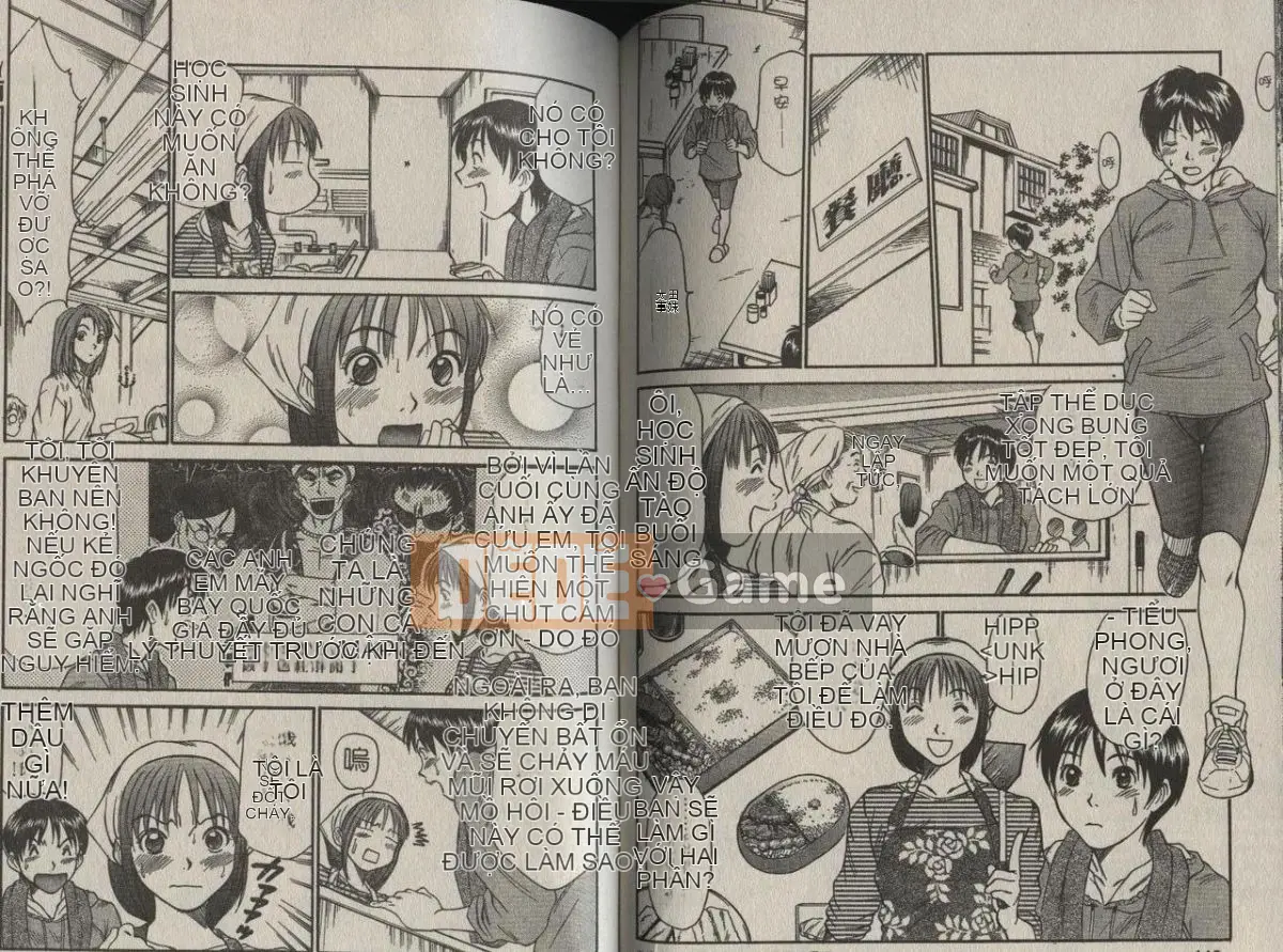 [Sano Takayoshi] Chị gái thân mến [Chu]