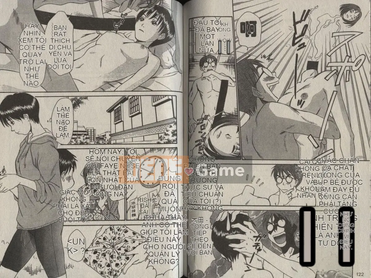 [Sano Takayoshi] Chị gái thân mến [Chu]