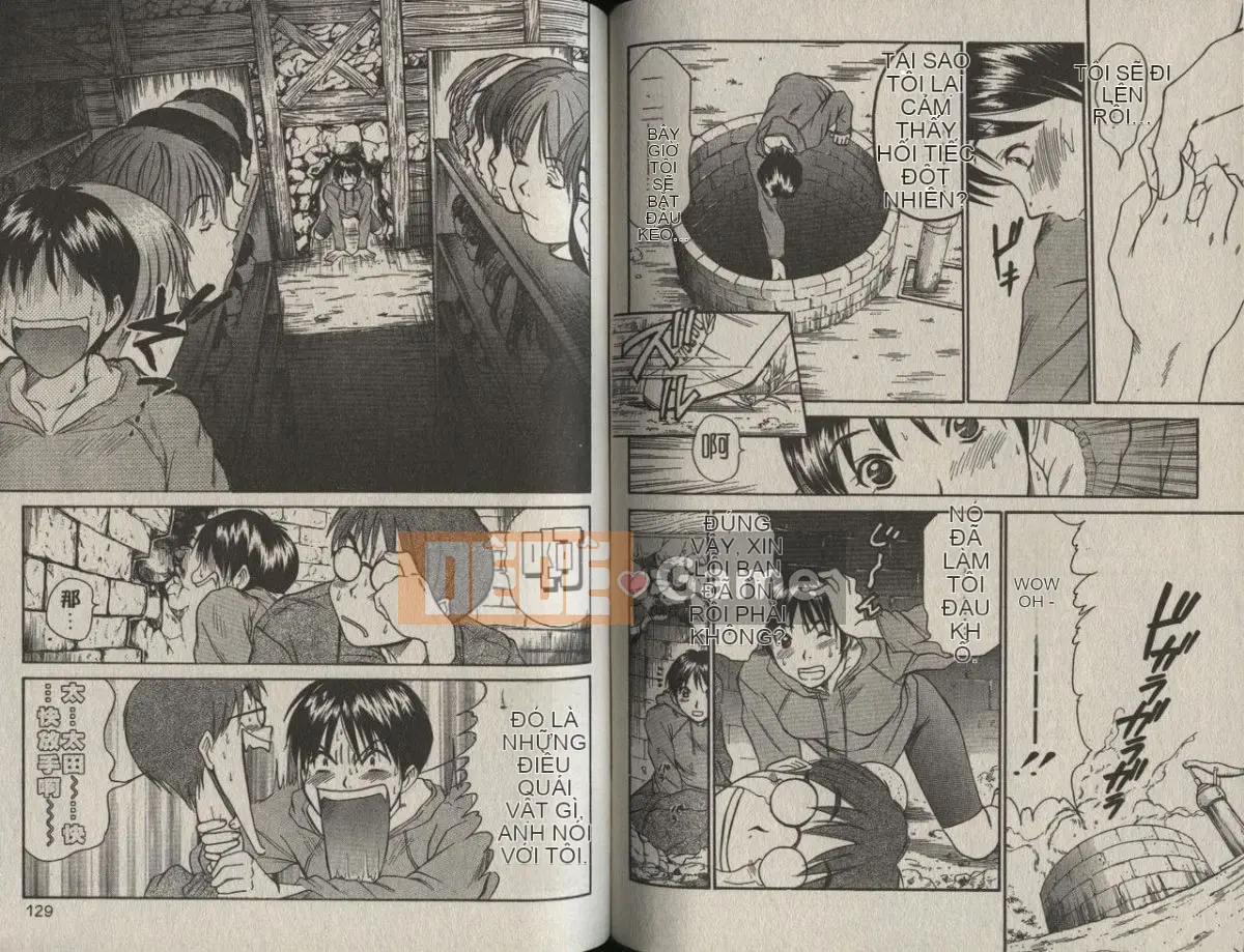 [Sano Takayoshi] Chị gái thân mến [Chu]