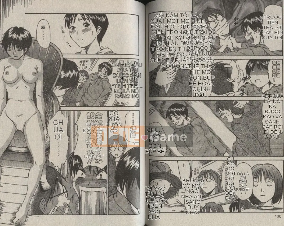 [Sano Takayoshi] Chị gái thân mến [Chu]