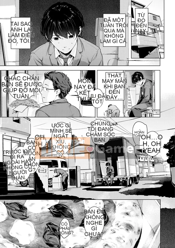 [Người đọc sách] Ruy băng Hatsukoi.