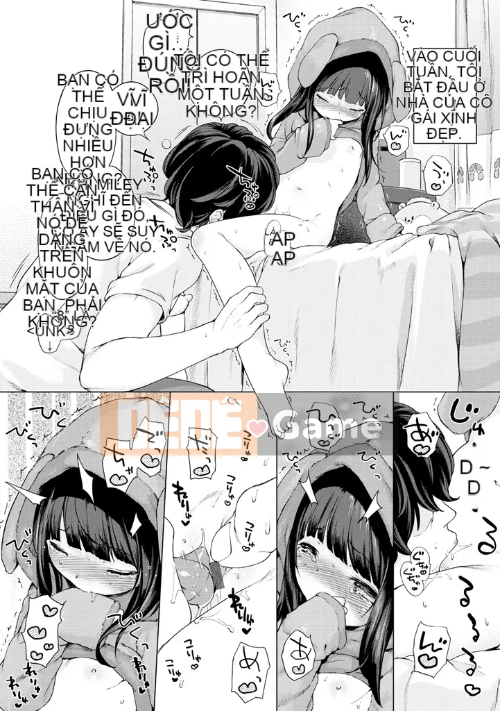 [Người đọc sách] Ruy băng Hatsukoi.