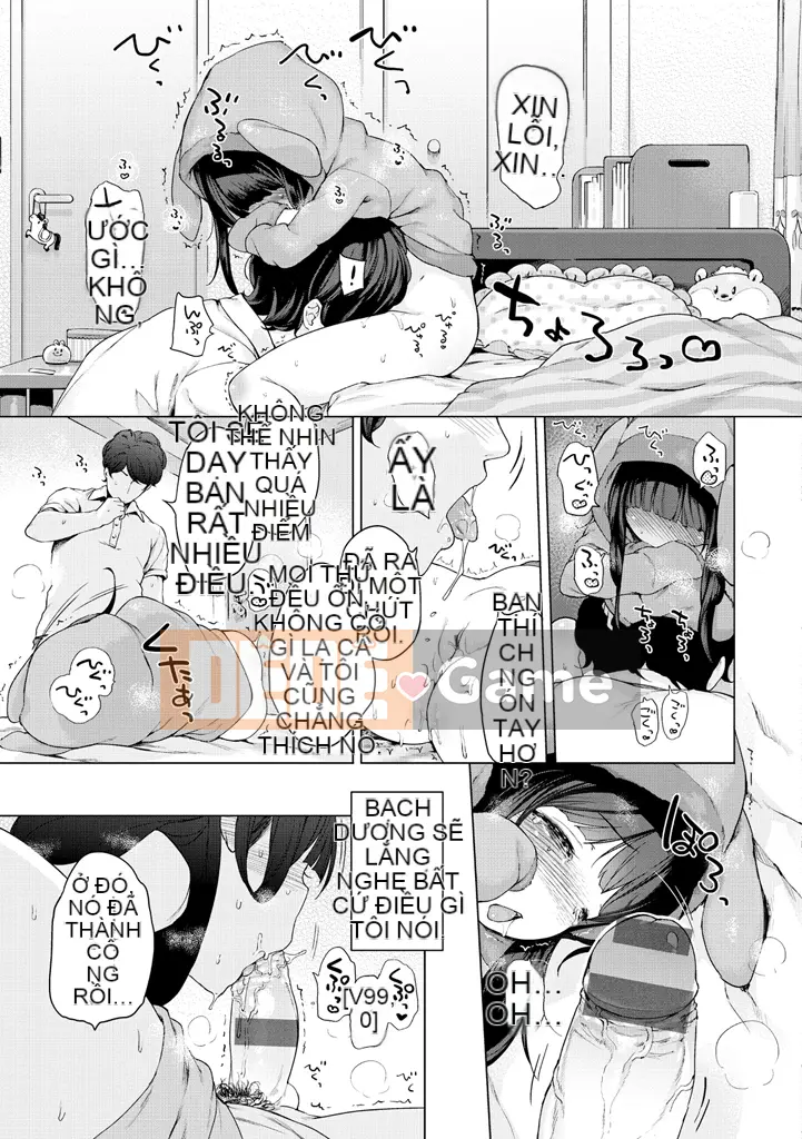 [Người đọc sách] Ruy băng Hatsukoi.