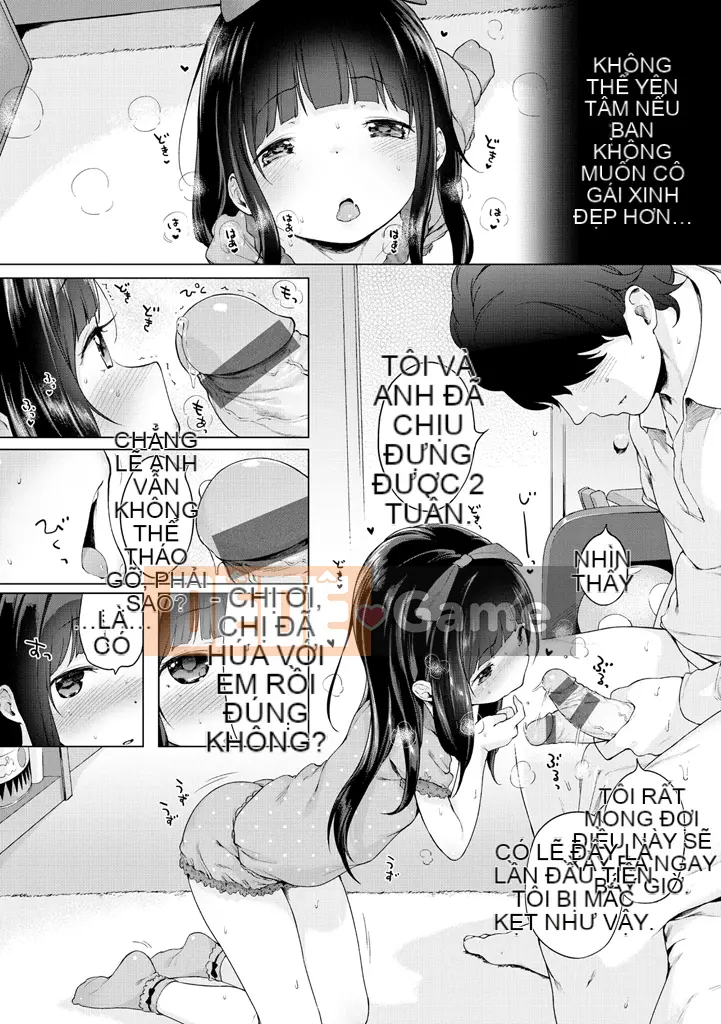 [Người đọc sách] Ruy băng Hatsukoi.