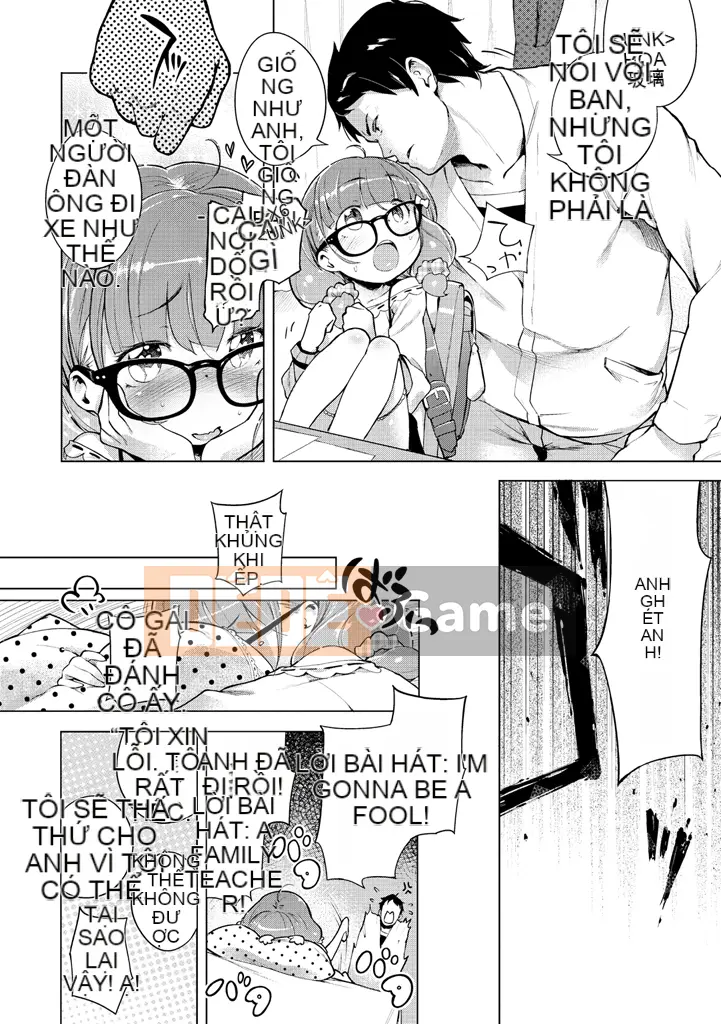 [Người đọc sách] Ruy băng Hatsukoi.