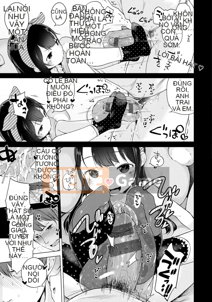 [Người đọc sách] Ruy băng Hatsukoi.