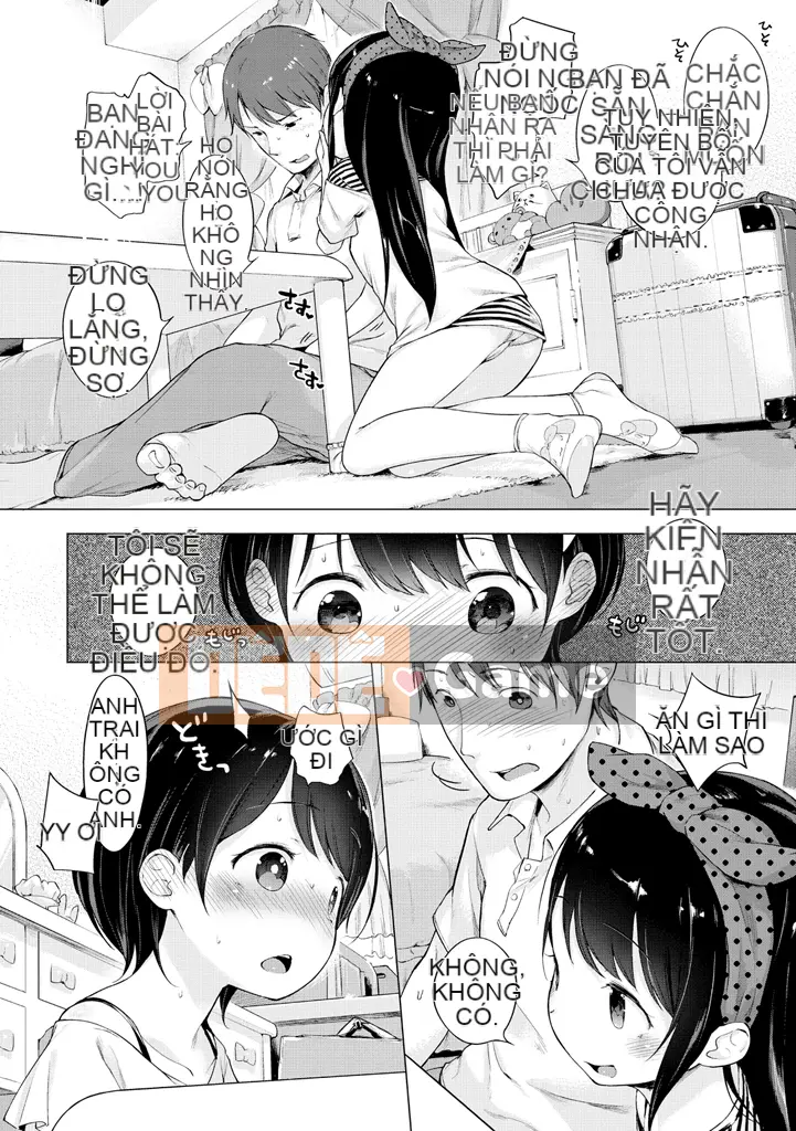 [Người đọc sách] Ruy băng Hatsukoi.