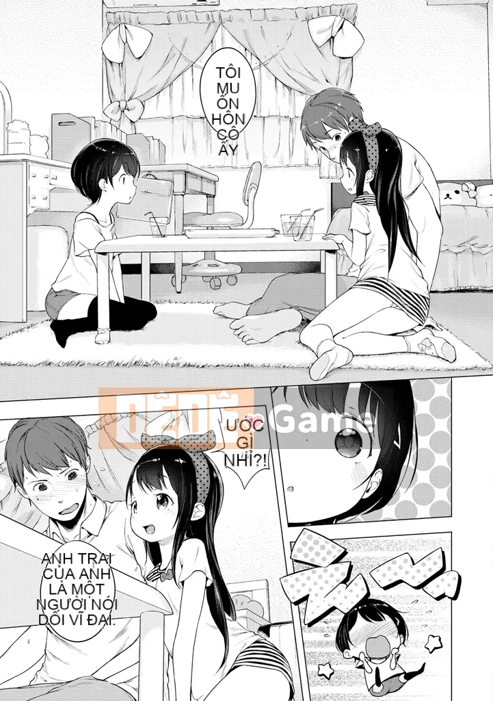 [Người đọc sách] Ruy băng Hatsukoi.