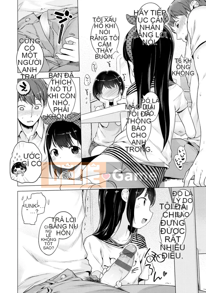 [Người đọc sách] Ruy băng Hatsukoi.